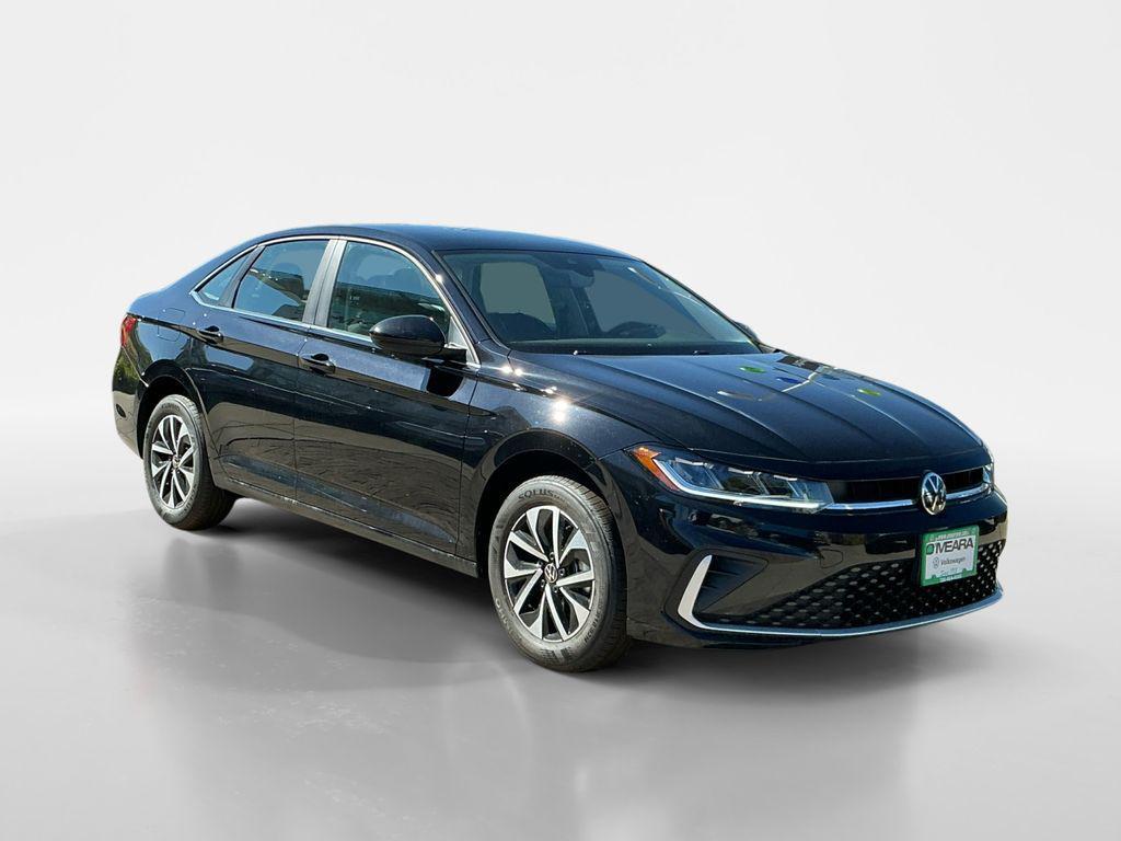 new 2025 Volkswagen Jetta car, priced at $23,535