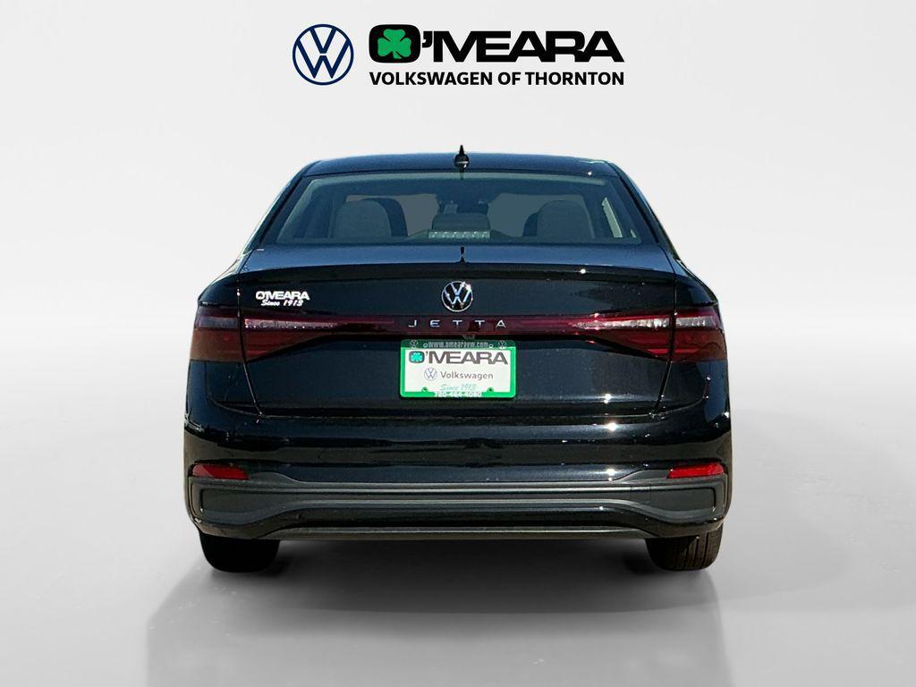 new 2025 Volkswagen Jetta car, priced at $23,135