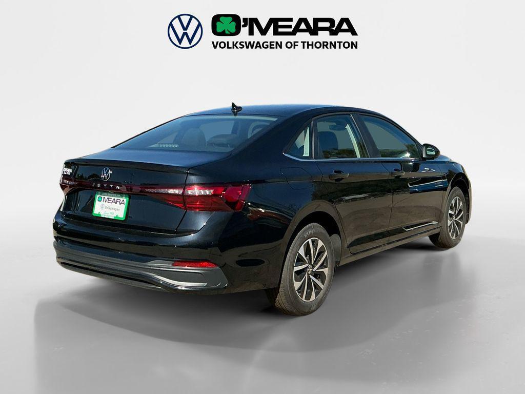 new 2025 Volkswagen Jetta car, priced at $23,135