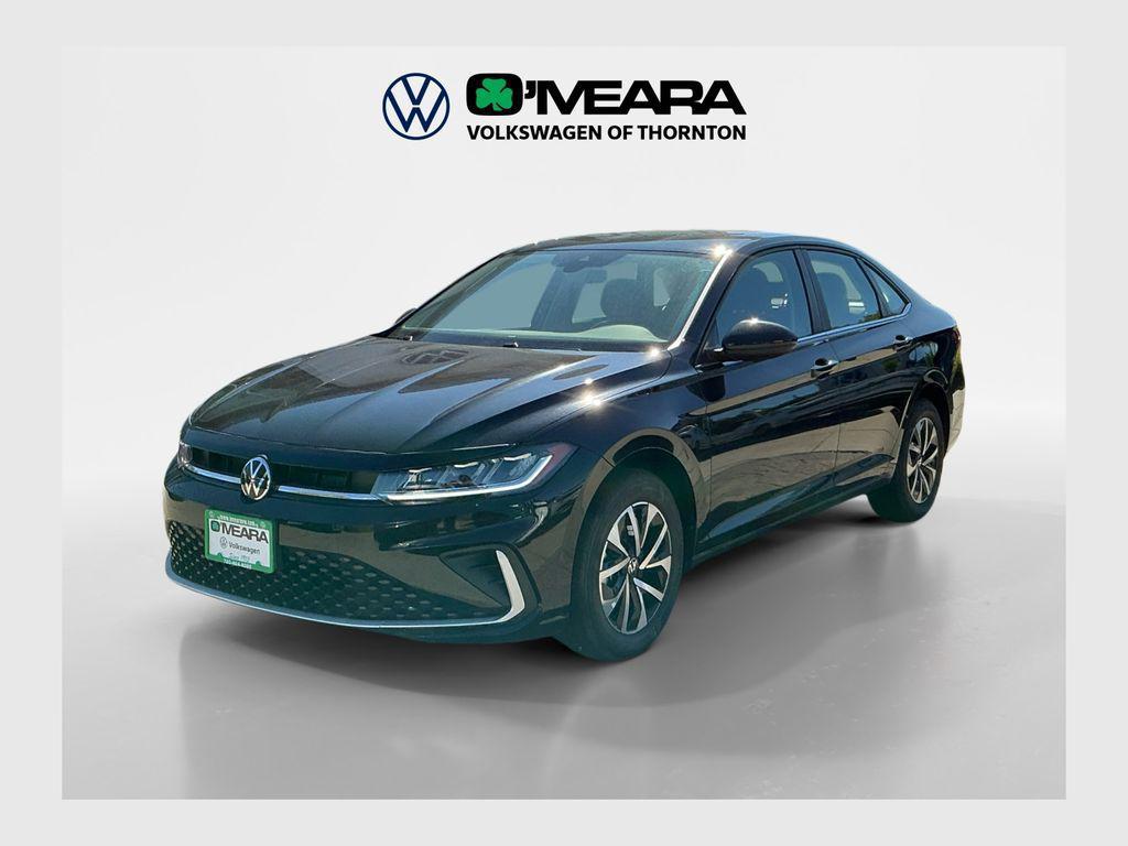 new 2025 Volkswagen Jetta car, priced at $23,135