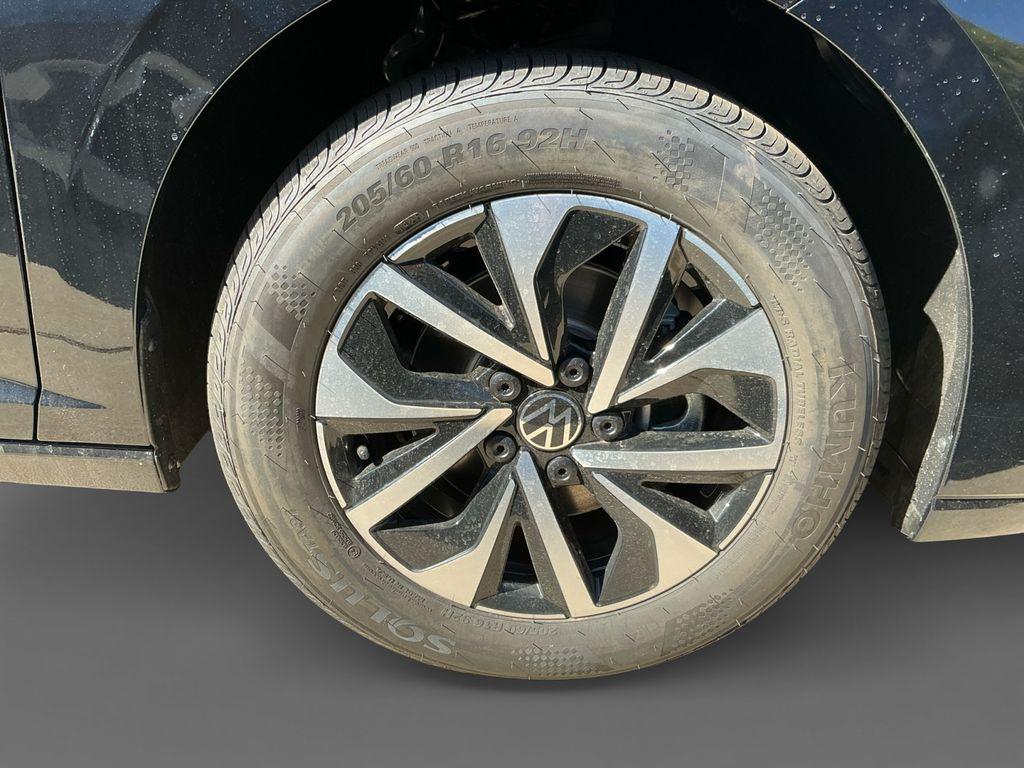 new 2025 Volkswagen Jetta car, priced at $23,535