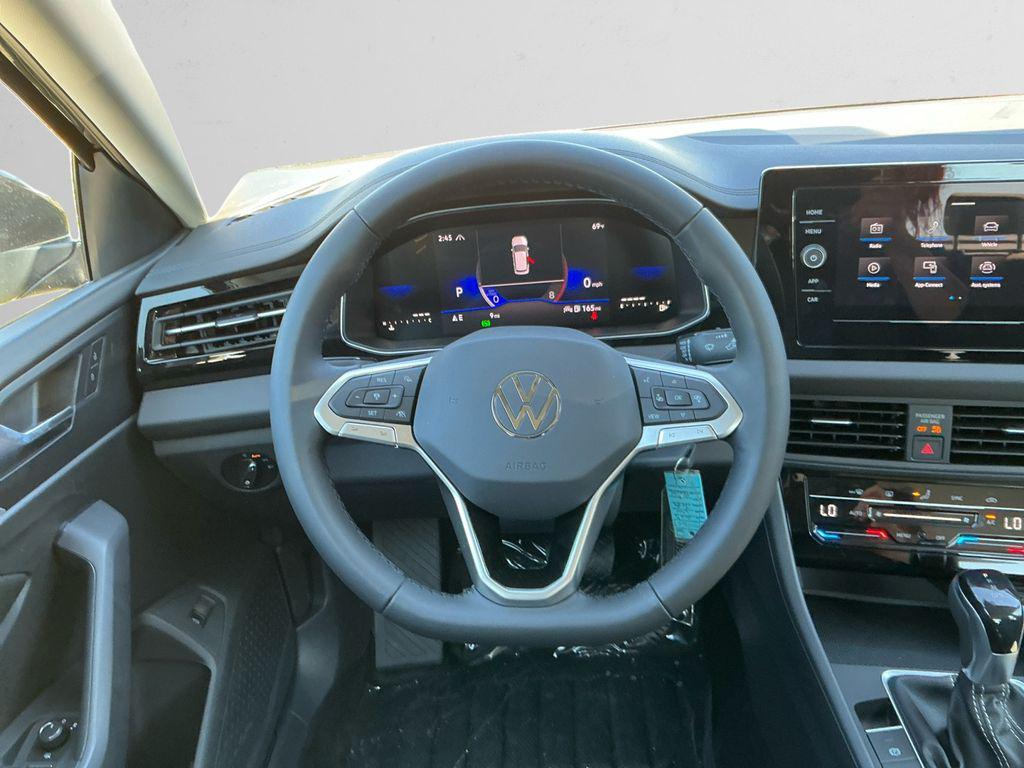 new 2025 Volkswagen Jetta car, priced at $23,535