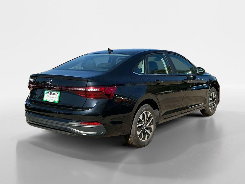 new 2025 Volkswagen Jetta car, priced at $23,535