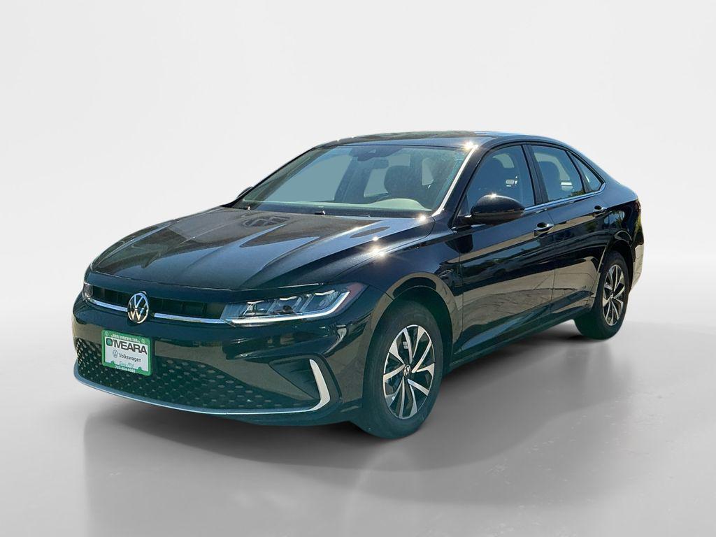 new 2025 Volkswagen Jetta car, priced at $23,535
