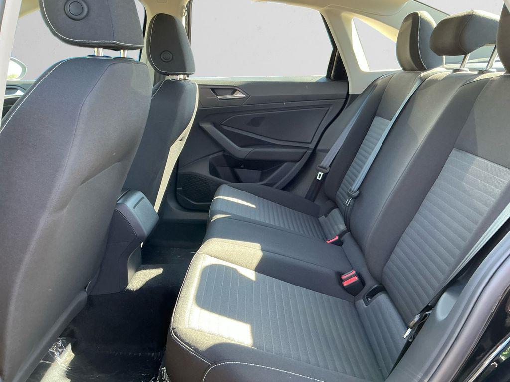new 2025 Volkswagen Jetta car, priced at $23,535