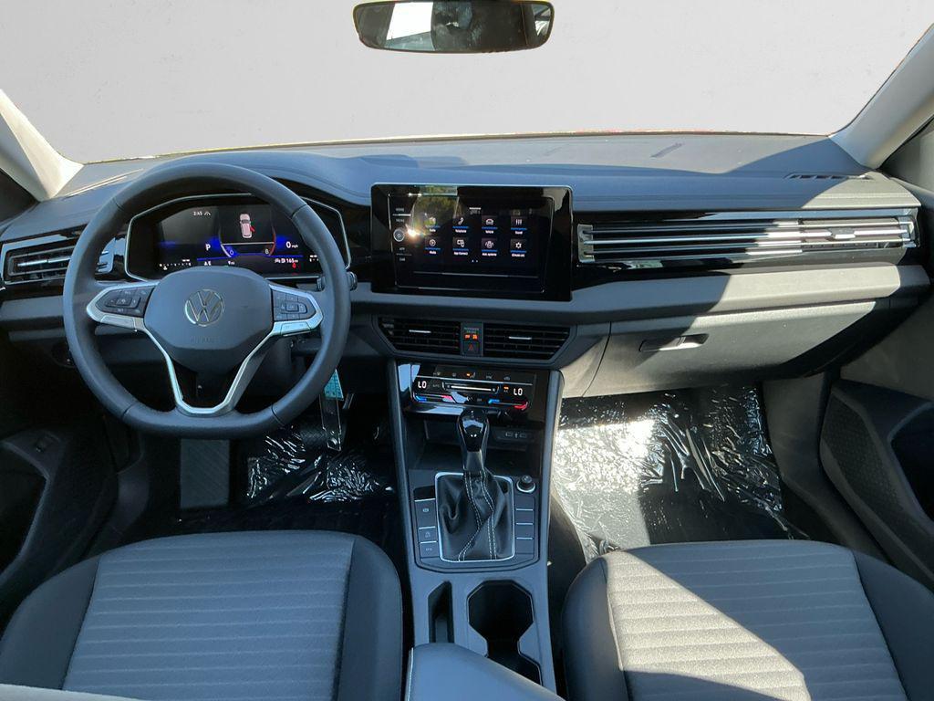 new 2025 Volkswagen Jetta car, priced at $23,535