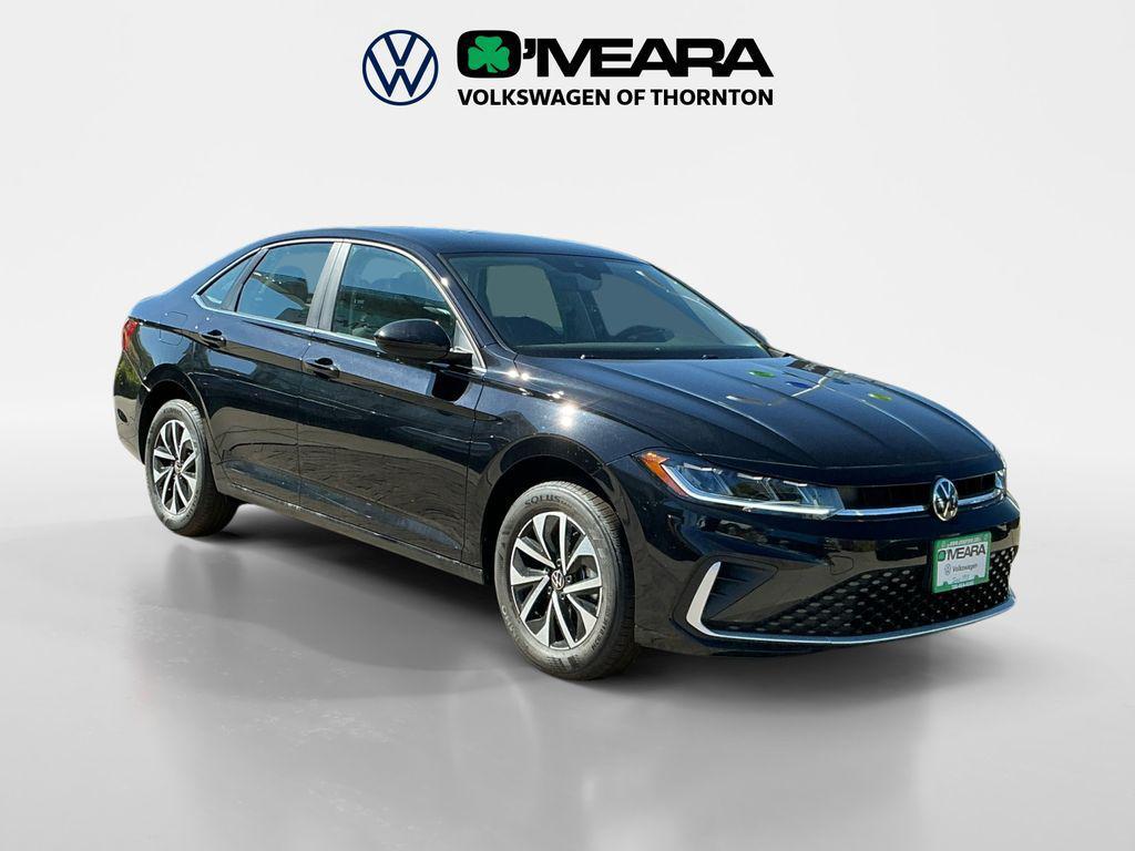 new 2025 Volkswagen Jetta car, priced at $23,135
