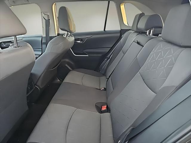 used 2022 Toyota RAV4 car, priced at $25,599