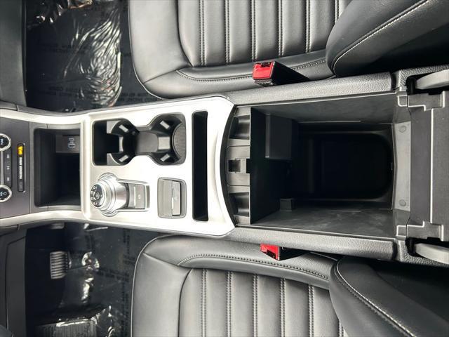 used 2024 Ford Edge car, priced at $26,998