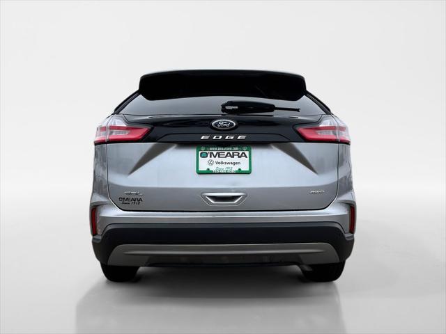 used 2024 Ford Edge car, priced at $26,998