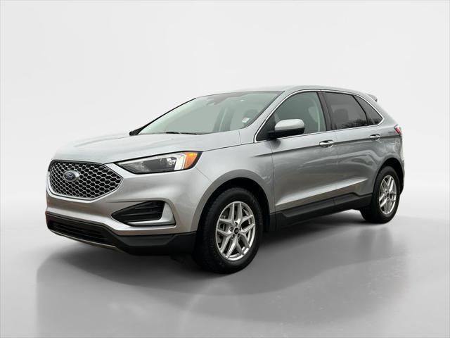 used 2024 Ford Edge car, priced at $26,998