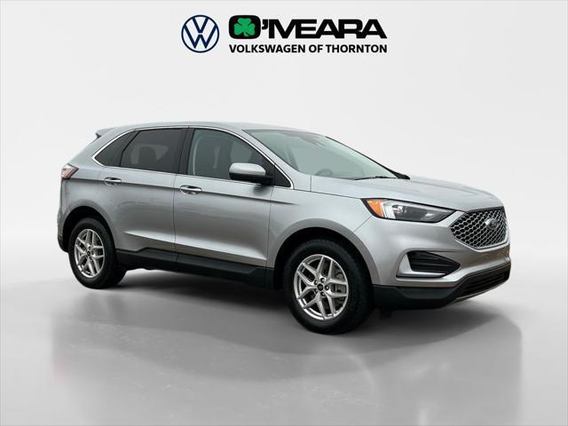 used 2024 Ford Edge car, priced at $25,796