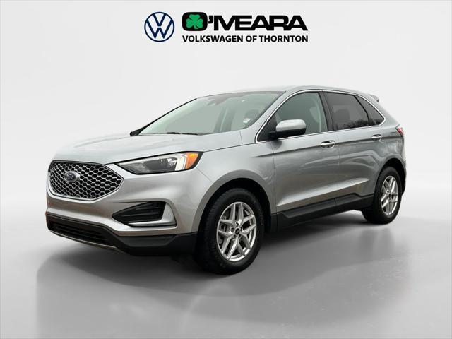 used 2024 Ford Edge car, priced at $25,796