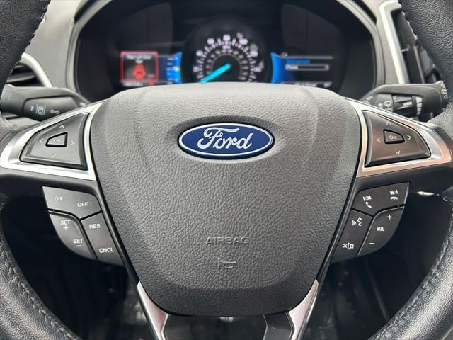 used 2024 Ford Edge car, priced at $26,998
