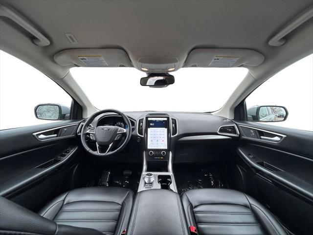 used 2024 Ford Edge car, priced at $26,998