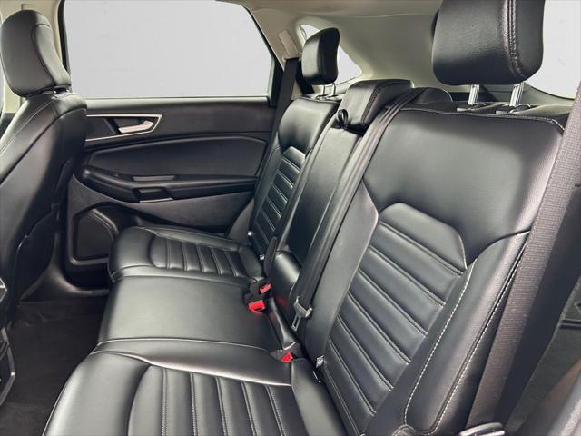 used 2024 Ford Edge car, priced at $26,998