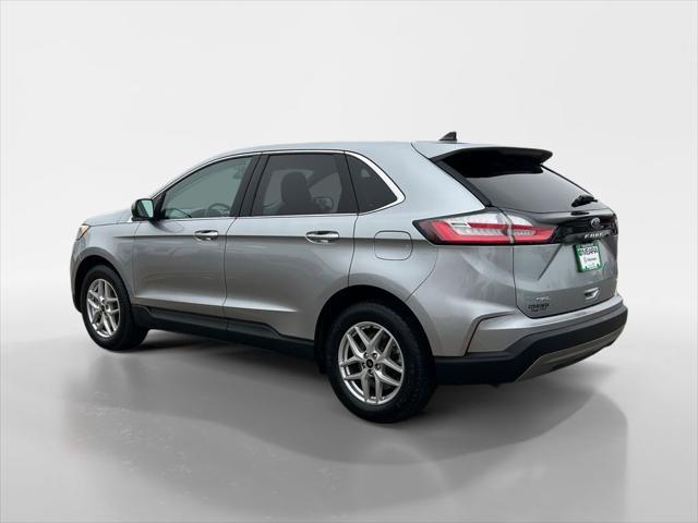 used 2024 Ford Edge car, priced at $26,998
