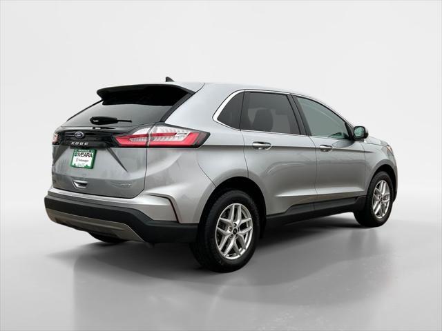 used 2024 Ford Edge car, priced at $26,998