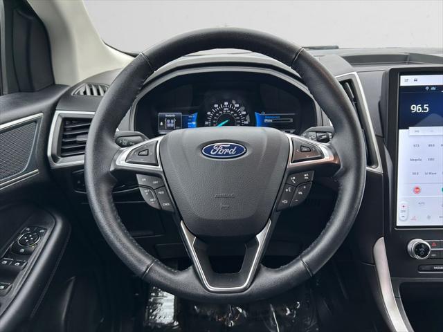 used 2024 Ford Edge car, priced at $26,998