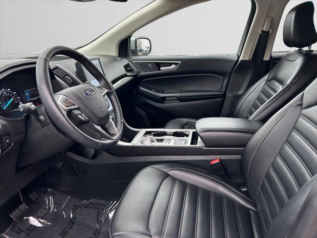 used 2024 Ford Edge car, priced at $26,998