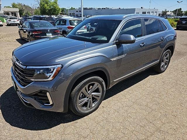 new 2024 Volkswagen Atlas Cross Sport car, priced at $49,434