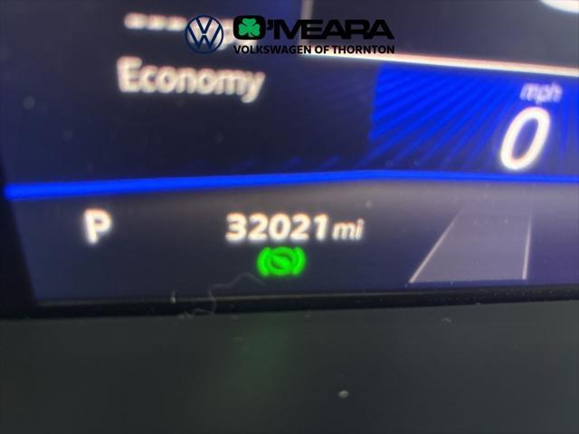 used 2022 Volkswagen Tiguan car