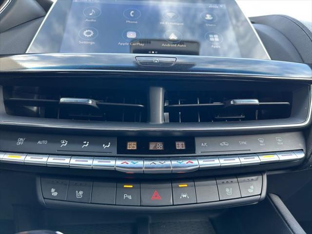 used 2024 Cadillac CT5 car, priced at $35,984