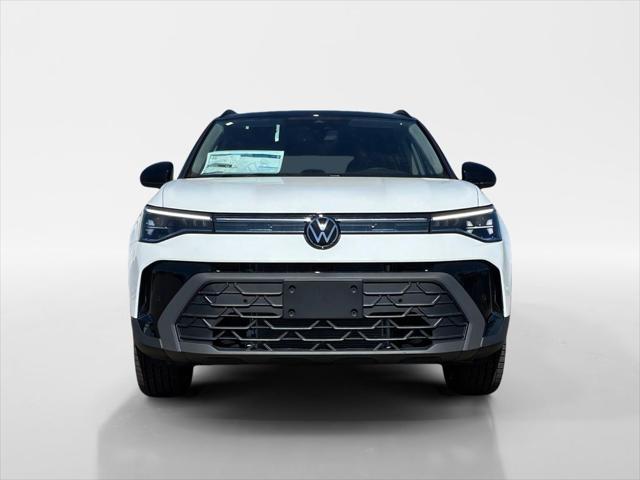 new 2025 Volkswagen Taos car, priced at $33,016