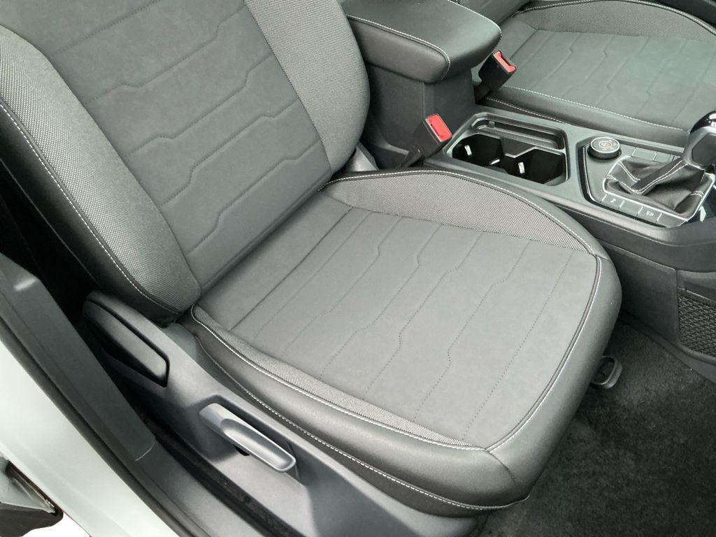 new 2025 Volkswagen Taos car, priced at $33,082