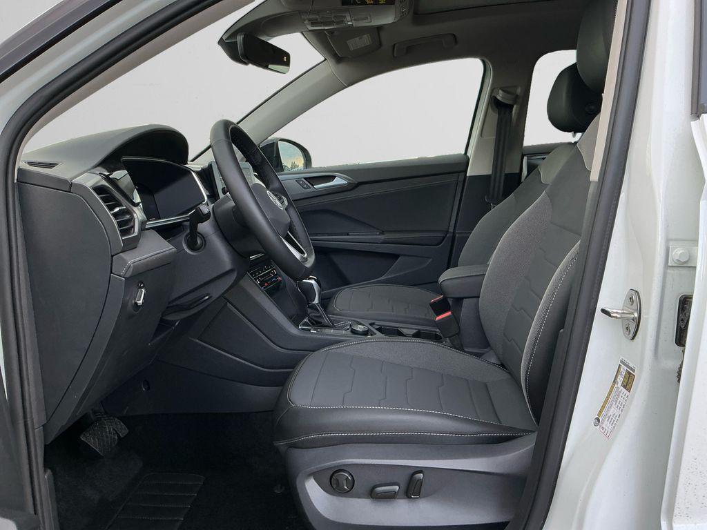 new 2025 Volkswagen Taos car, priced at $33,082