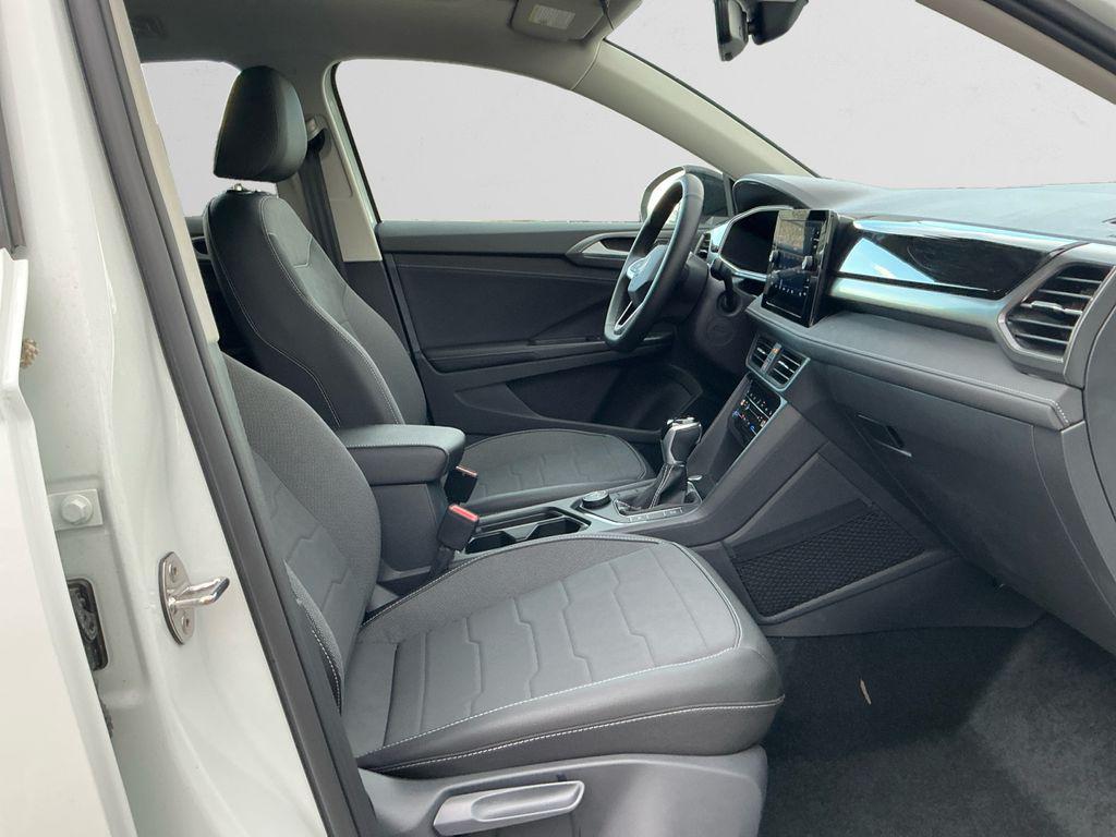 new 2025 Volkswagen Taos car, priced at $33,082