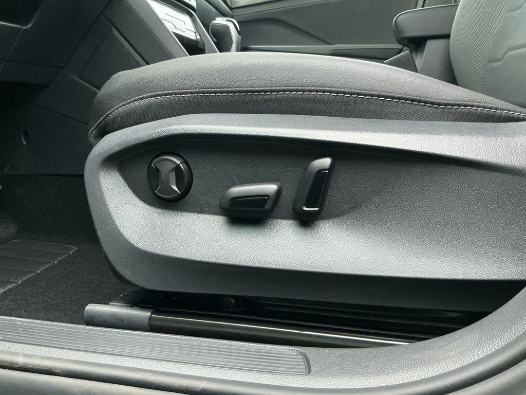 new 2025 Volkswagen Taos car, priced at $33,082