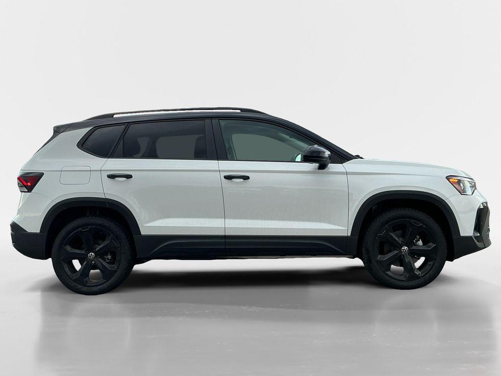 new 2025 Volkswagen Taos car, priced at $33,082