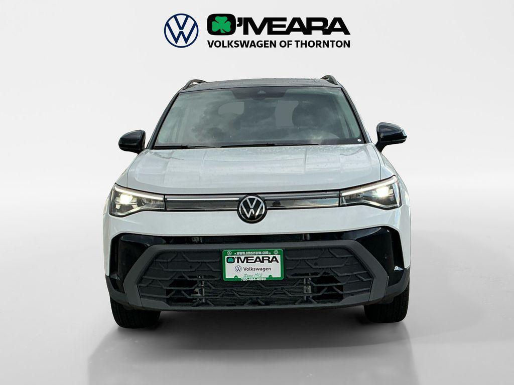 new 2025 Volkswagen Taos car, priced at $33,082