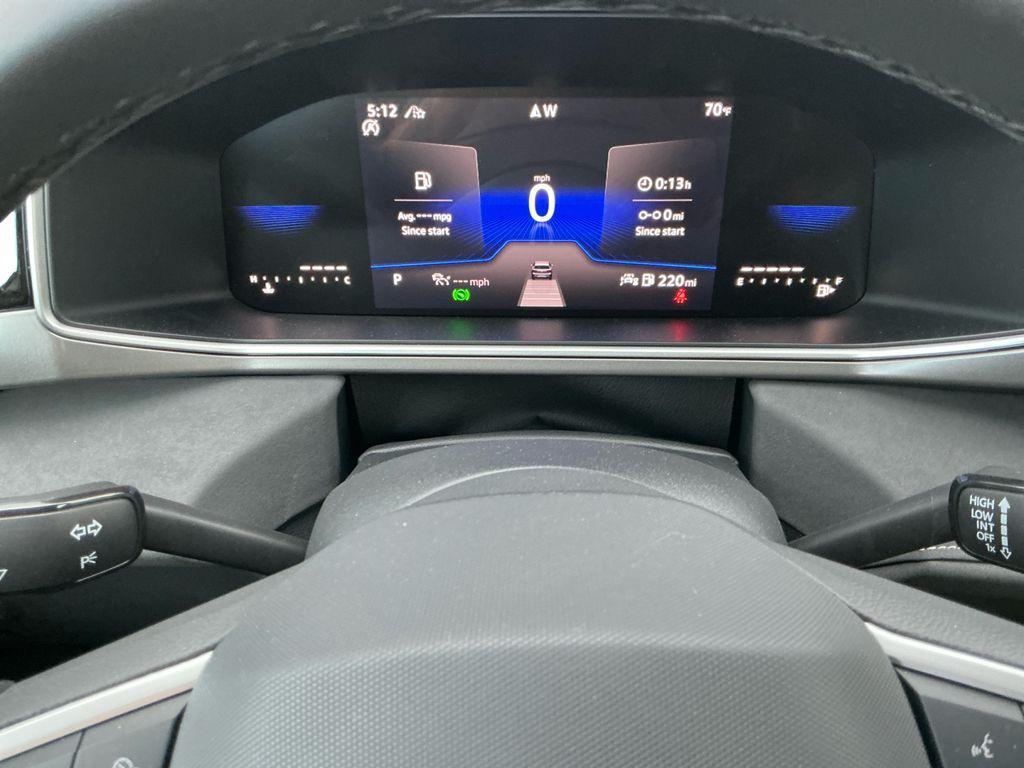 new 2025 Volkswagen Taos car, priced at $33,082