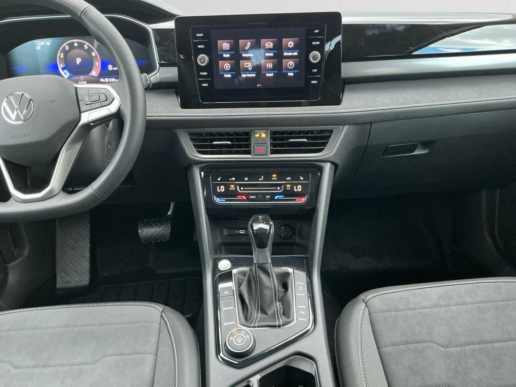 new 2025 Volkswagen Taos car, priced at $33,082