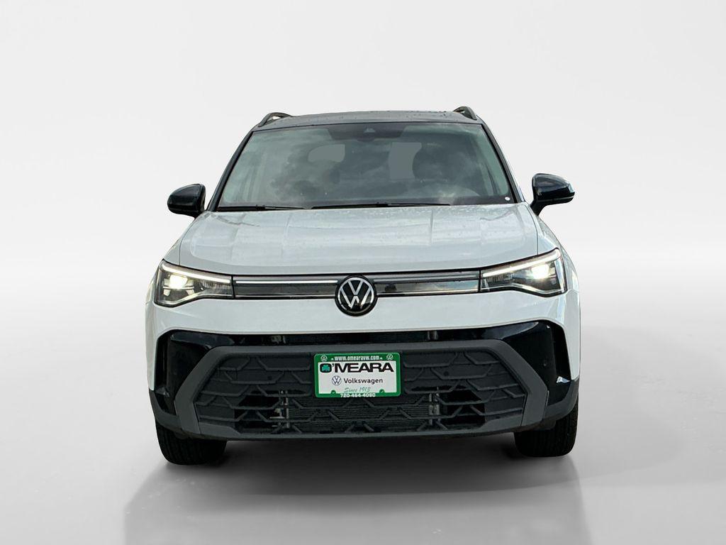 new 2025 Volkswagen Taos car, priced at $33,082