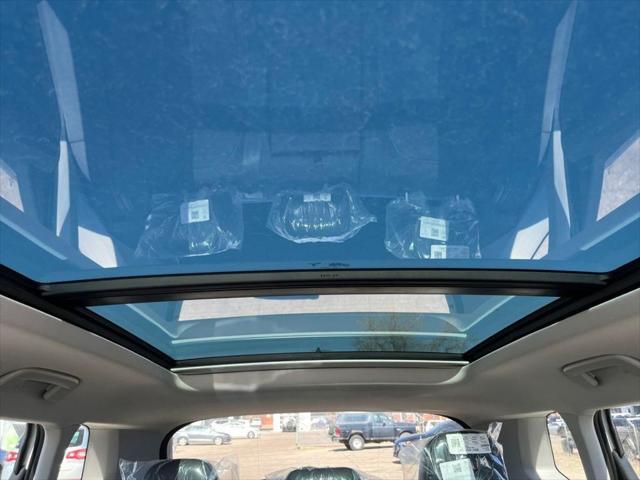 new 2025 Volkswagen Taos car, priced at $33,016