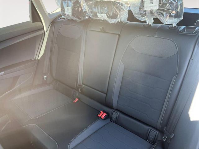 new 2025 Volkswagen Taos car, priced at $33,016