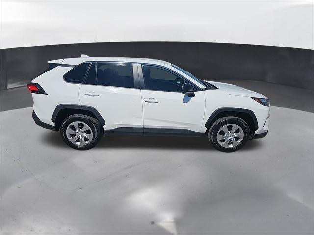 used 2023 Toyota RAV4 car, priced at $28,896