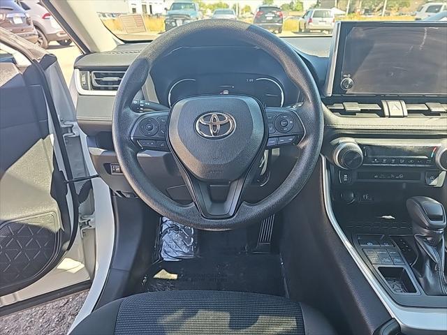 used 2023 Toyota RAV4 car, priced at $28,896