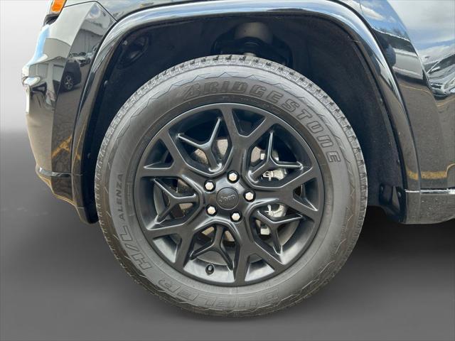 used 2020 Jeep Grand Cherokee car, priced at $26,526