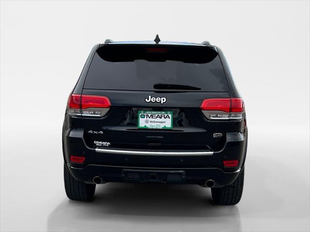 used 2020 Jeep Grand Cherokee car, priced at $26,526