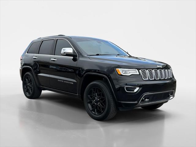 used 2020 Jeep Grand Cherokee car, priced at $26,526
