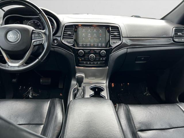 used 2020 Jeep Grand Cherokee car, priced at $26,526