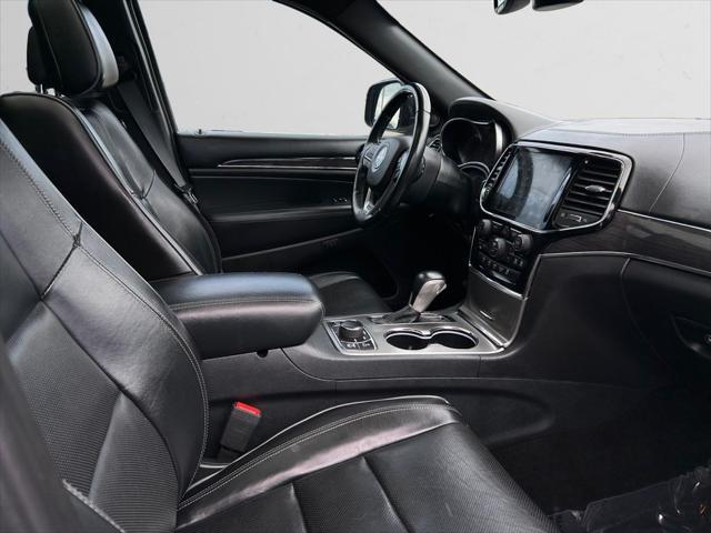 used 2020 Jeep Grand Cherokee car, priced at $26,526