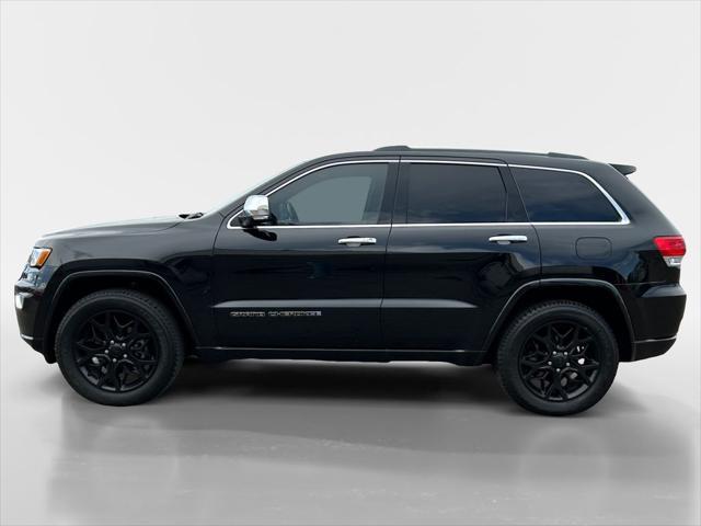 used 2020 Jeep Grand Cherokee car, priced at $26,526