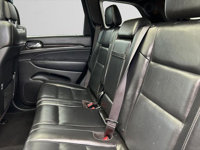 used 2020 Jeep Grand Cherokee car, priced at $26,526