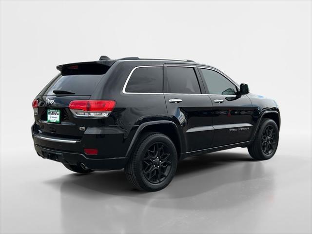used 2020 Jeep Grand Cherokee car, priced at $26,526
