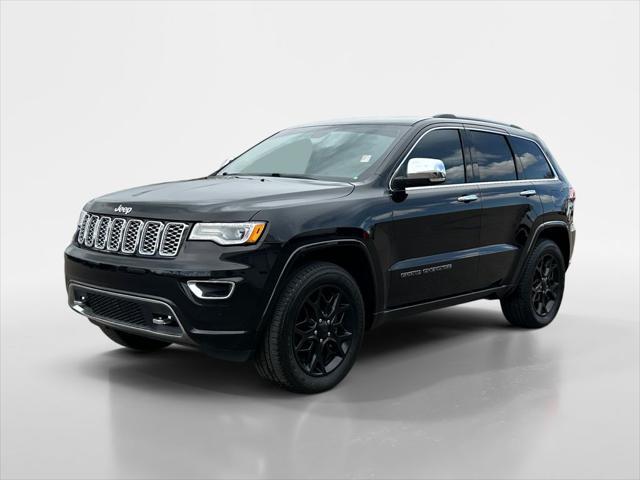 used 2020 Jeep Grand Cherokee car, priced at $26,526